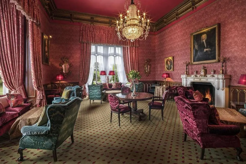 Hotel Dromoland Castle Newmarket-on-Fergus 5*,  Irlanda