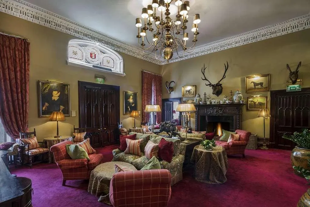 Hotel Dromoland Castle Newmarket-on-Fergus