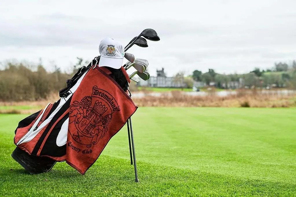 *****  Hotel Dromoland Castle Newmarket-on-Fergus Irlanda
