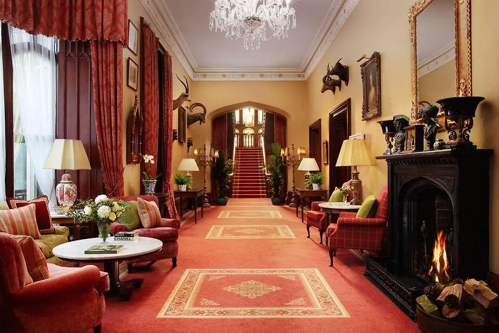 Hotel Dromoland Castle Newmarket-on-Fergus